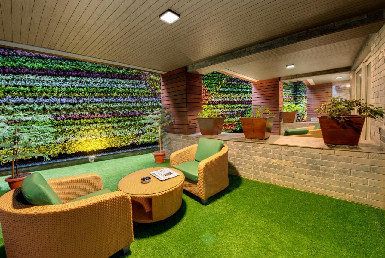 Marina- Shimla First Designer Boutique Hotel Экстерьер фото