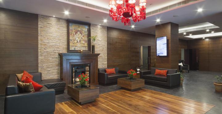 Marina- Shimla First Designer Boutique Hotel Экстерьер фото