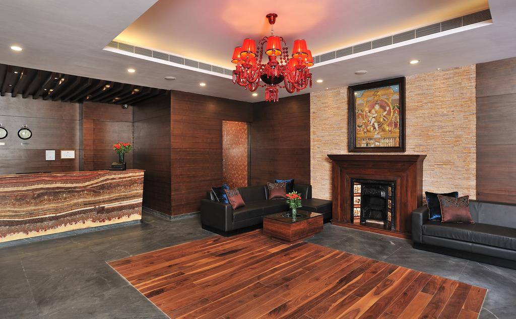 Marina- Shimla First Designer Boutique Hotel Экстерьер фото
